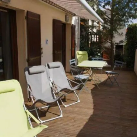 Saint-palais-sur-mer, 3 Pieces, 5 Personnes - Fr-1-305a-16 Apartment