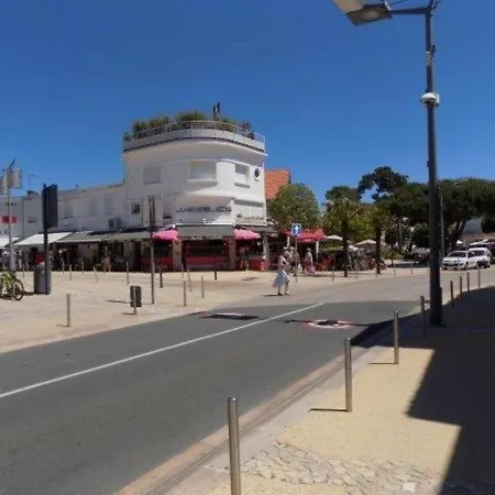 Saint-palais-sur-mer, 3 Pieces, 5 Personnes - Fr-1-305a-16 Apartment Saint-Palais-sur-Mer